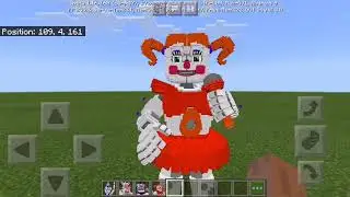 You can't hide minecraft mod Sister Location