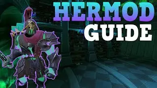 Totally Relatable Hermod Guide for Dummies - RuneScape Necromancy 2023