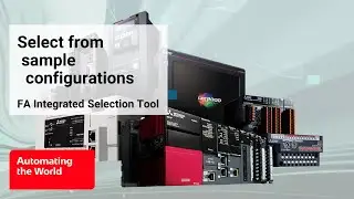 Select from sample configurations/FA Integrated Selection Tool