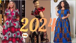 2025 Chic: African Elegance in Wax - Discover the Styles That Will Rock Your Wardrobe!