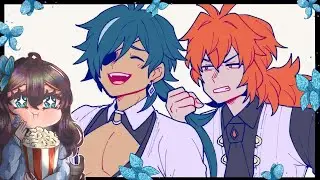 Lightweight - Genshin Impact || Comic Dub