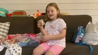 Распаковка реборнов
