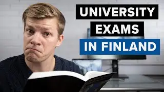 University Exams in Finland Explained – 10 Things That YOU NEED TO KNOW | Study in Finland