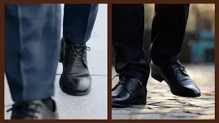 Oxford vs Derby Shoes - A Men's Style Guide!