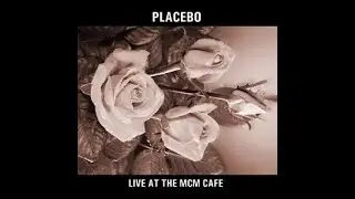 Placebo - at MCM Cafe, Paris - 22 02 2001