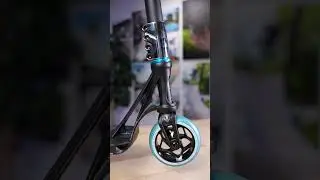 This One of a Kind Scooter Deck is Crazy... | #thevaultproscooters  #shorts