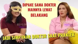 WEAR BY A DOCTOR BUT PLAYING THROUGH THE BACK..!!??