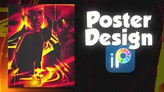 Vedan Poster Tutorial in Ibis Paint X Android & iOS