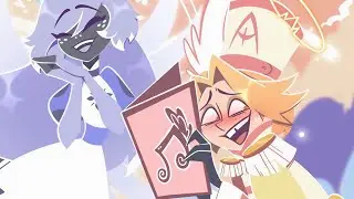 Abel x Emily 💖 Hazbin Hotel / Helluva Boss • COMIC COMPILATION