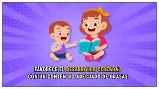 Importancia de la lactancia materna. #lactanciamaterna