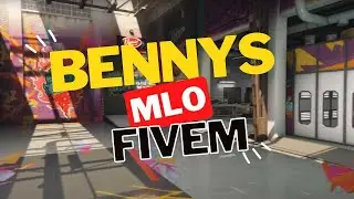 bennys fivem mlo | FiveM Mlo Shop| 