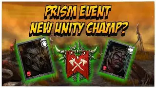 New Orcs? IS It Worth Pulling New Prism Event?! | Raid: Shadow Legends