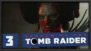 Милаха [Shadow of the Tomb Raider #3]