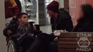 The Retard (Social experiment)