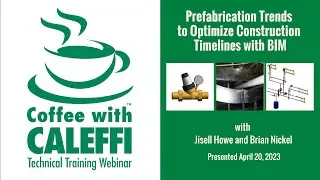 Prefabrication Trends to Optimize Construction Timelines with BIM