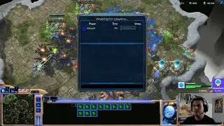 StarCraft 2 LOTV Florencio P vs Zerg Rage!