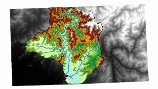 4. Delineation of Watershed | Pre-Processing | Part 1