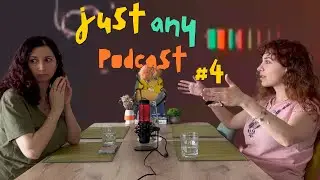 Just Any Podcast [#4] about simulation, conspiracy and Royal family