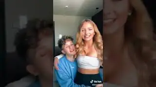Couple Kissing on TikTok 2020