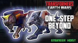 NEWS: Transformers: Earth Wars - One Step Beyond