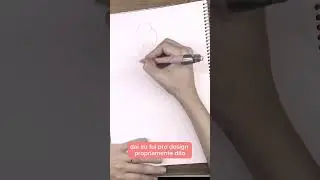 Criando um DESIGN DE PERSONAGEM alienígena 👽✏️