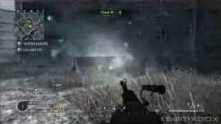 Call of Duty 4: Bloc Multiplayer Gameplay