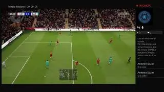 Ritorno su fifa20