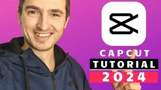 Editing video on the phone | CapCut Tutorial