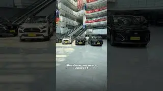 ТОП-3 новых кроссовера до 3 млн из Китая 