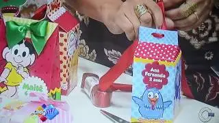 Entrevista Programa Chega ai