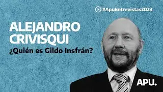 Formosa: ¿Quién es Gildo Insfrán? | Entrevista al periodista Alejandro Crivisqui
