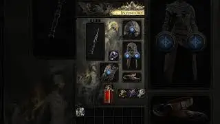 SSFHC Essence Drain Chronomancer gear  