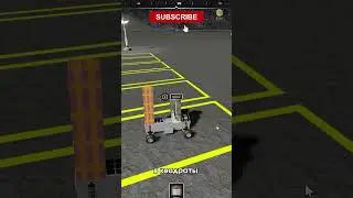 🛵ПЛЕЙС ПРО ДОСТАВКУ НА ЛУНЕ В РОБЛОКСЕ l Мой тг - skeletoks67 l  #skeletoks #роблокс #roblox #плейс