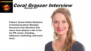 🎙️ Coral Graszer Interview - Beyond Social Media # 357