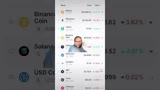 Crypto CRASH #crypto #investing