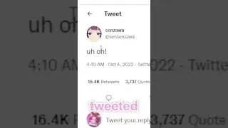 SHE'S BACK? #vtuber