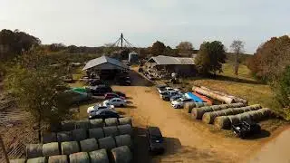 Home Place Pastures Aerials