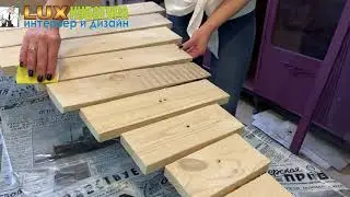 Как своими руками сделать стильный Новогодний декор - ёлочку