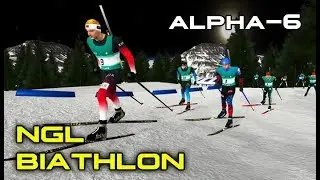 NGL BIATHLON ALPHA 6