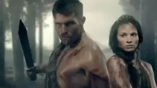 Спартак Месть Трейлер Рус
