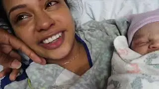 WELCOME BABY CJ BIRTH VLOG