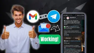 How to Get GMAIL Notifications on Telegram (No Code Automation) 🤖