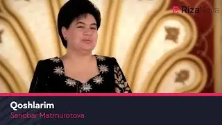 Sanobar Matmurotova - Qoshlarim