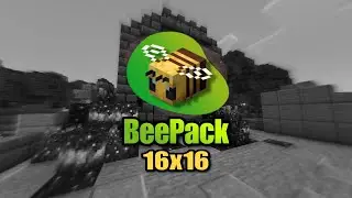 BeePack || 16x16 Texture Pack || MCPE 1.19+