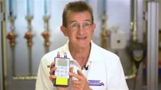 Comdronic AC6 - User guide - How to select a valve