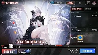 [Azur Lane] Algérie Meta 1.5M Max Damage