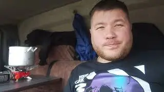 Первый рейс в Новом году и сразу на Крым.Встреча с подписчиком