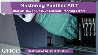 Mastering Panther ART - Tutorial: How to Resolve Barcode Reading Errors