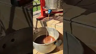 🇺🇦 Душимо яблучний сік