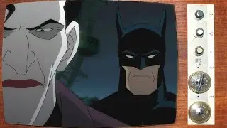 BATMAN jagt den JOKER | THE KILLING JOKE | FILMSTARTS Heimkino-Ecke Folge 41